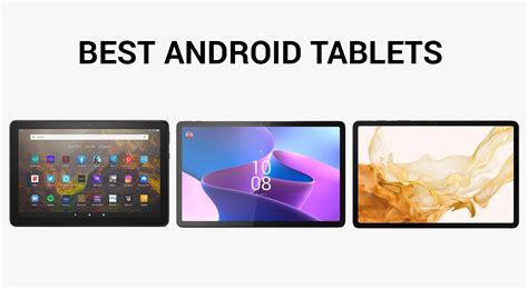 best android tablet 2021|The best Android tablets of 2024: Expert tested and reviewed.